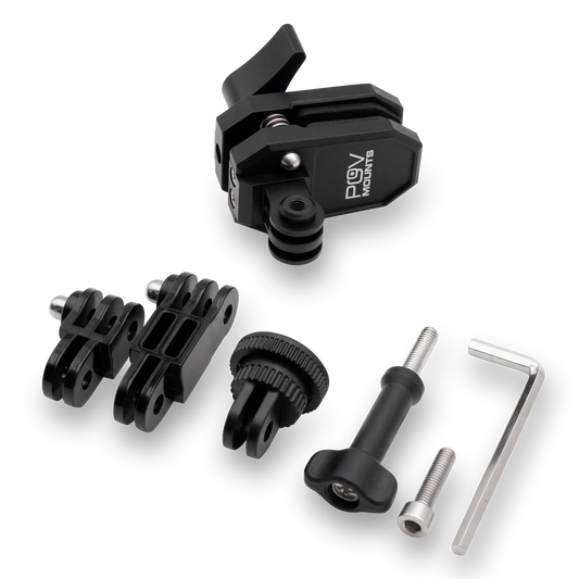 CLAMP-GRIP Mount