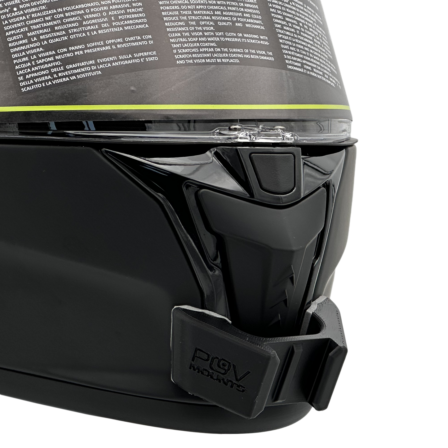 POV Mount for PREMIER EVOLUZIONE
