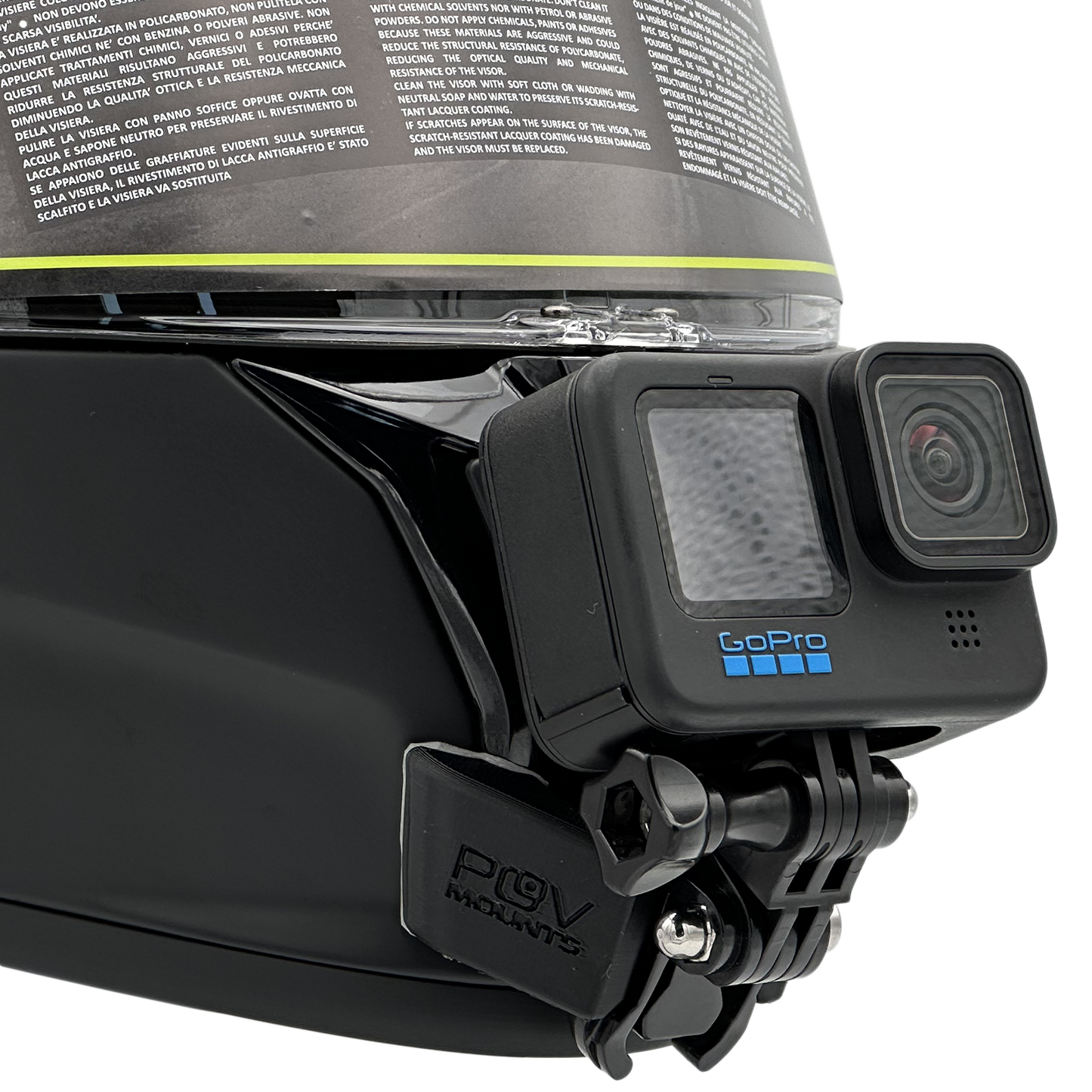 POV Mount for PREMIER EVOLUZIONE