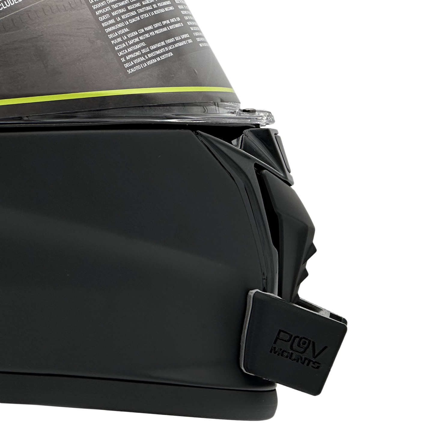 POV Mount for PREMIER EVOLUZIONE
