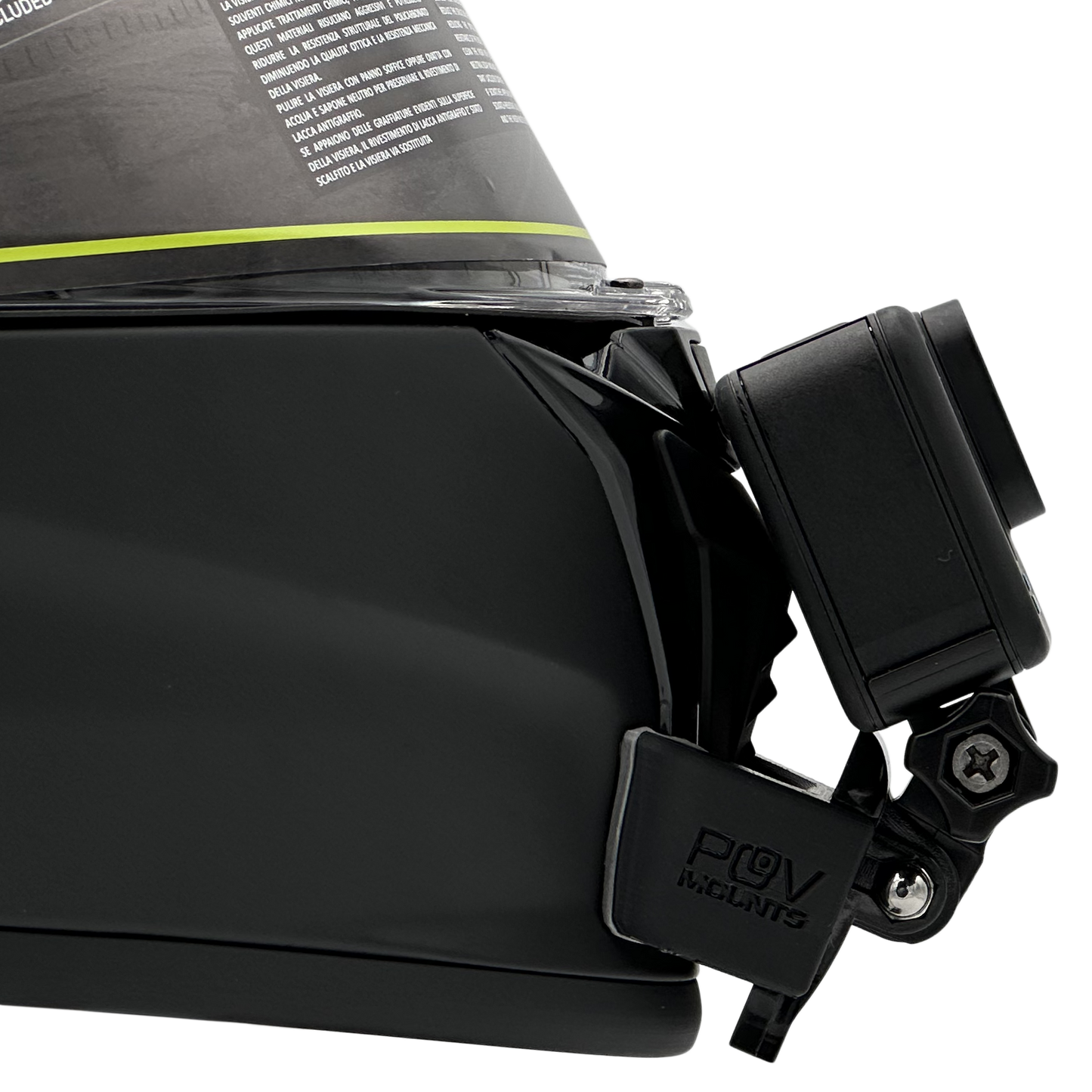 POV Mount for PREMIER EVOLUZIONE