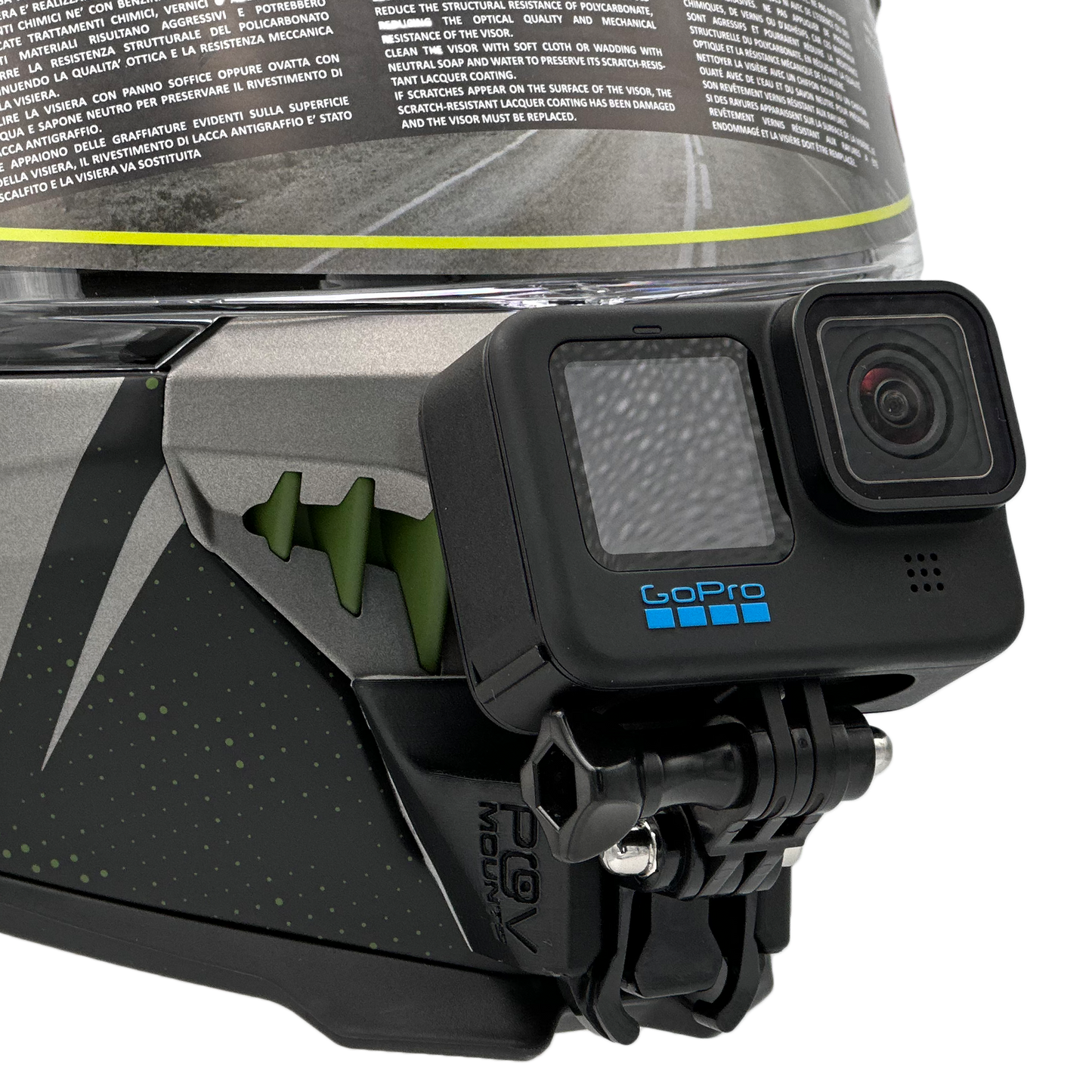 POV Mount for PREMIER TYPHOON / TYPHOON RS 2 BM