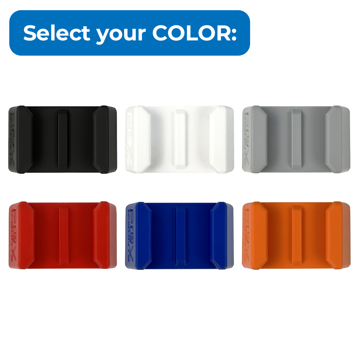 POV Mount for JUST1 J12 / J12 PRO