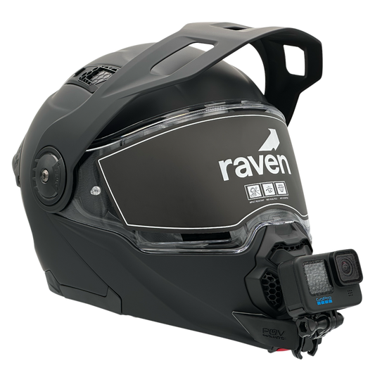 POV Mount for RAVEN ADVENTURE