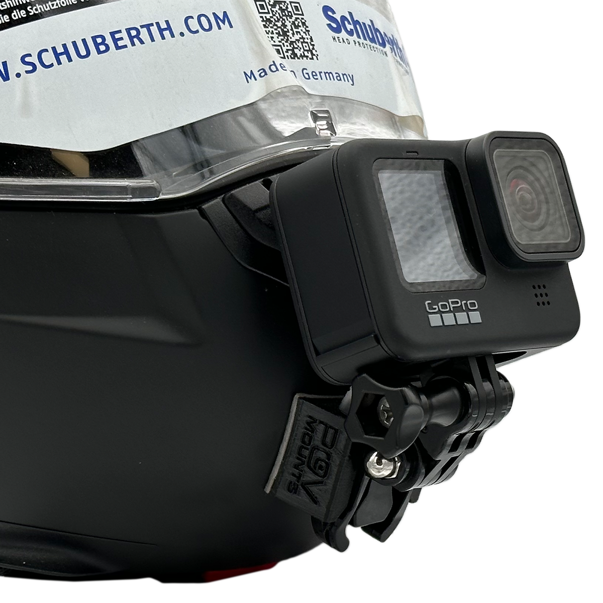 POV Mount for SCHUBERTH C3 / C3 PRO