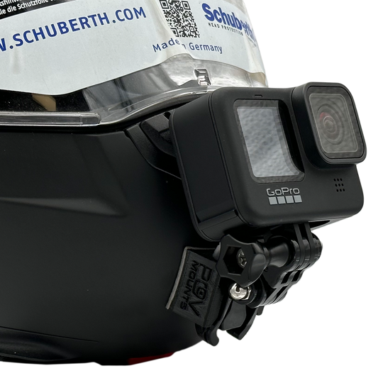 POV Mount for SCHUBERTH C3 / C3 PRO