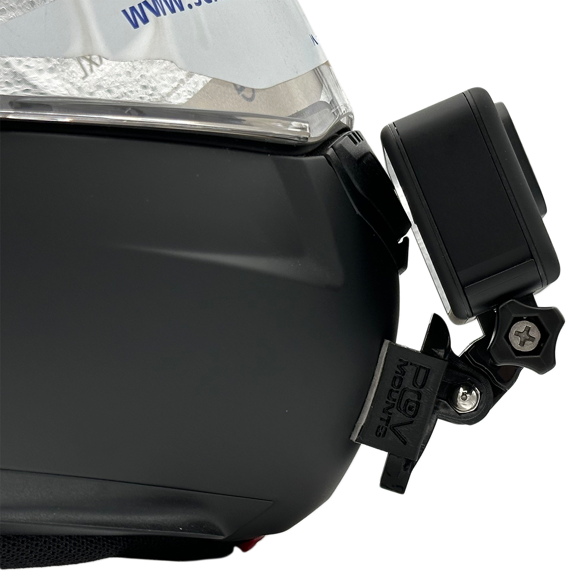 POV Mount for SCHUBERTH C3 / C3 PRO