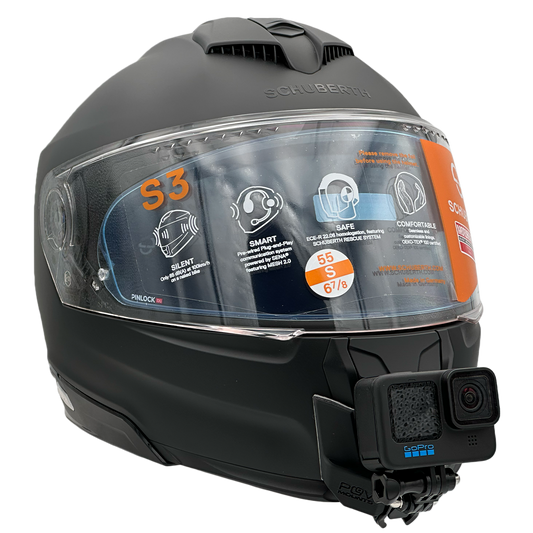 POV Mount for SCHUBERTH S3