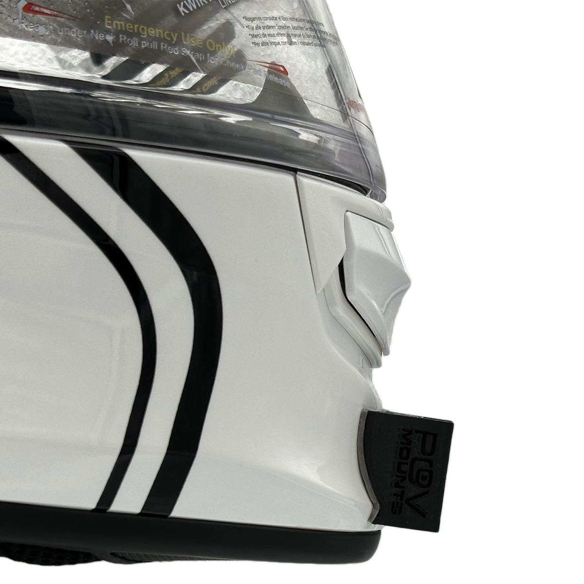 POV Mount for SCORPION EXO-491 / EXO-510 AIR