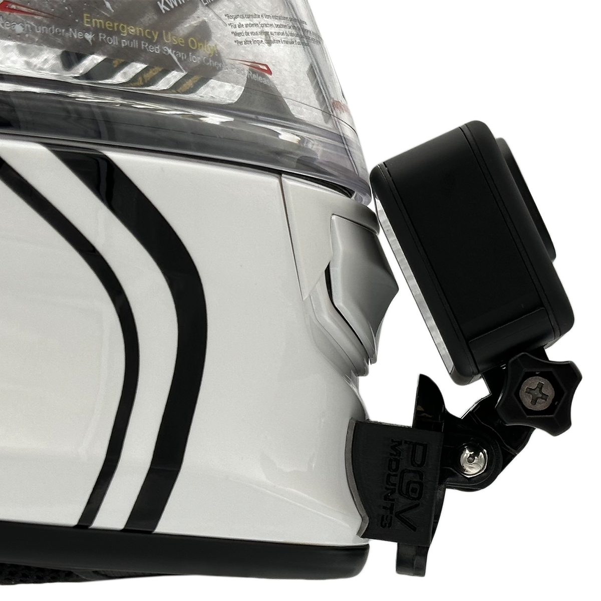 POV Mount for SCORPION EXO-491 / EXO-510 AIR