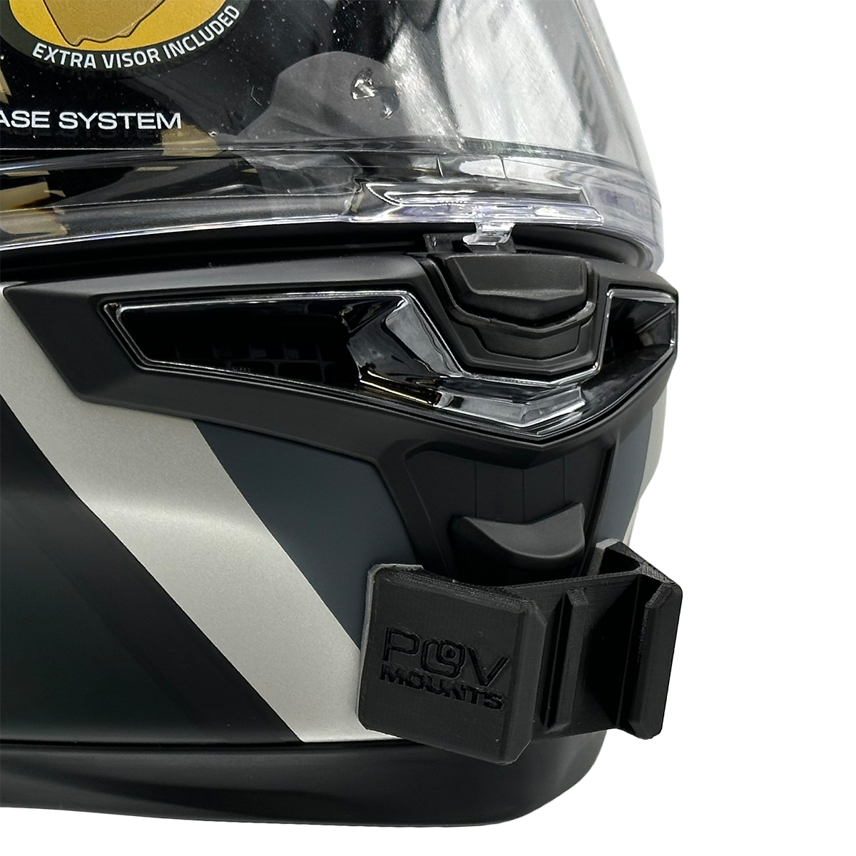 POV Mount for SCORPION EXO-GT SP AIR