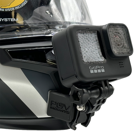 POV Mount for SCORPION EXO-GT SP AIR