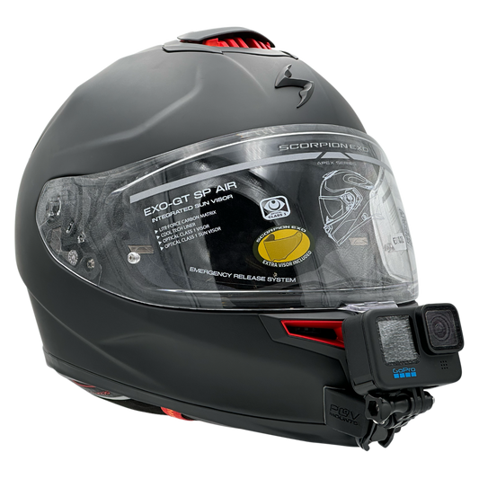 POV Mount for SCORPION EXO-GT SP AIR