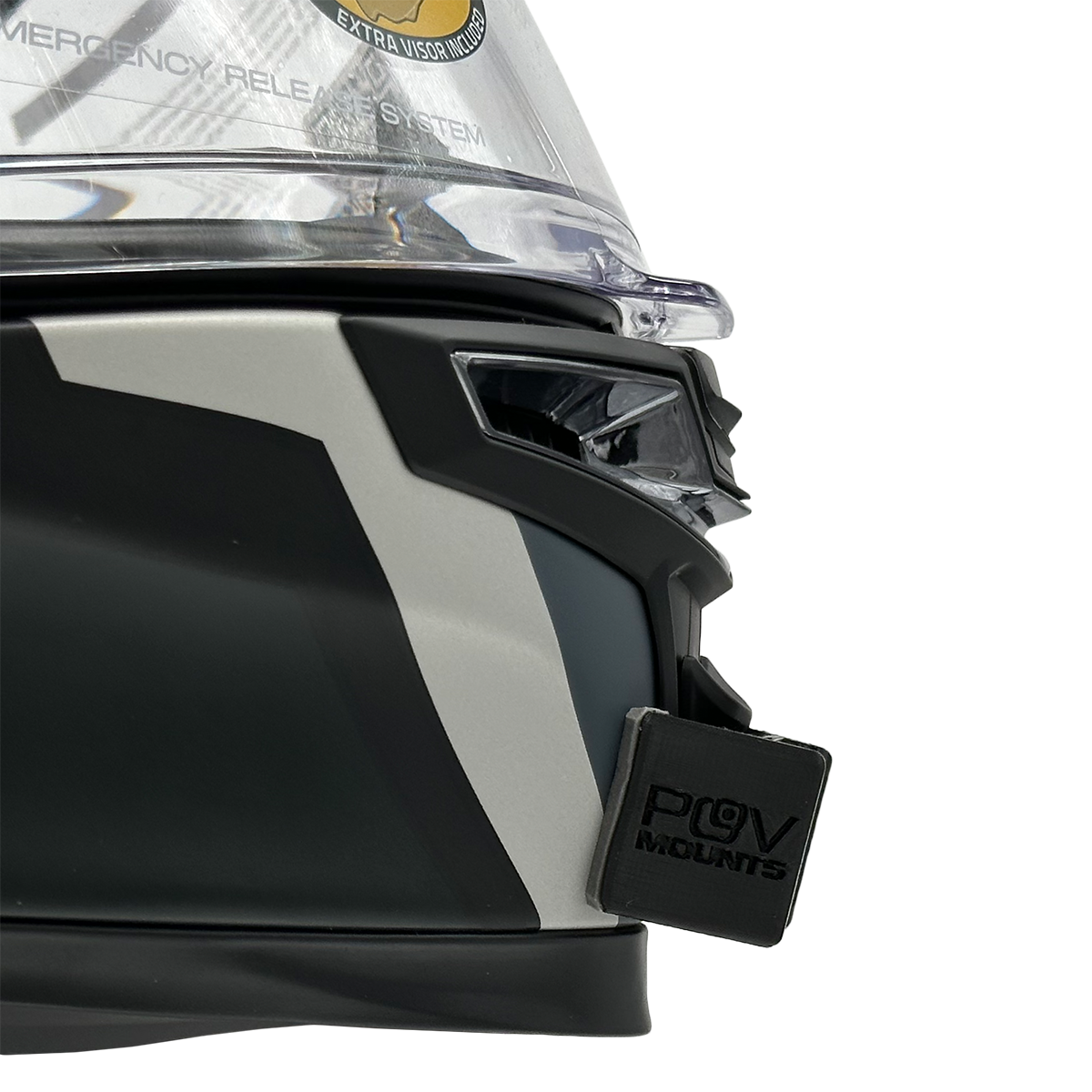 POV Mount for SCORPION EXO-GT SP AIR
