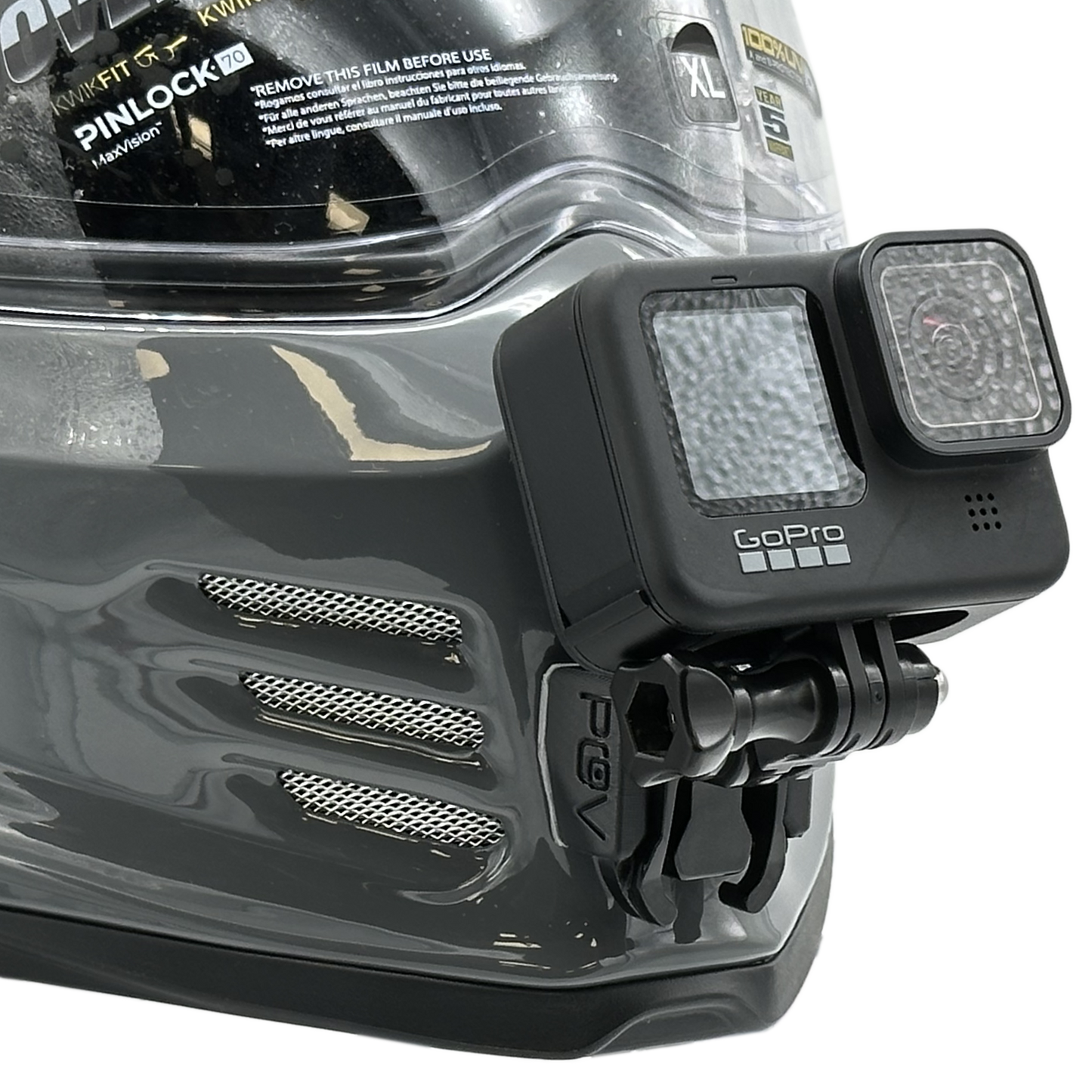 POV Mount for SCORPION COVERT FX
