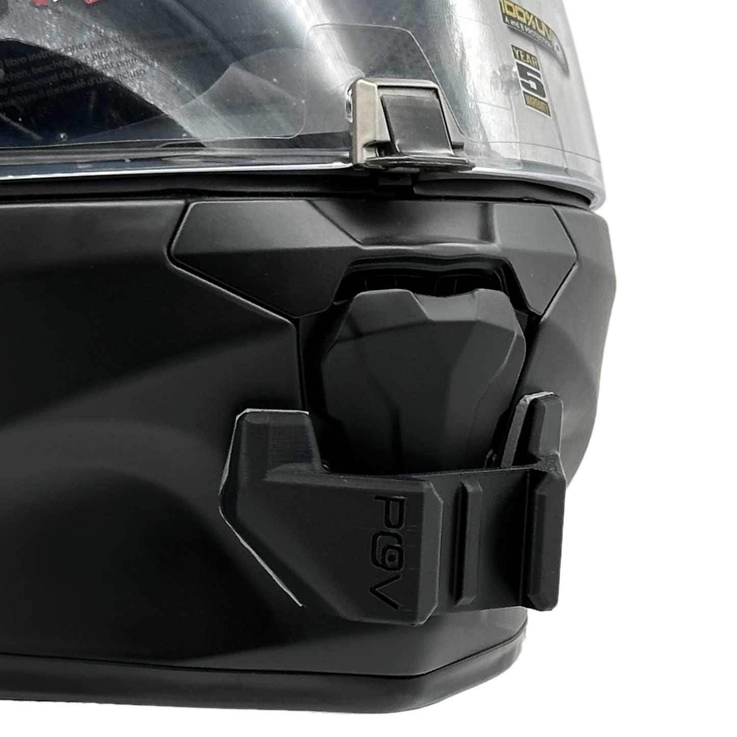 POV Mount for SCORPION EXO-391