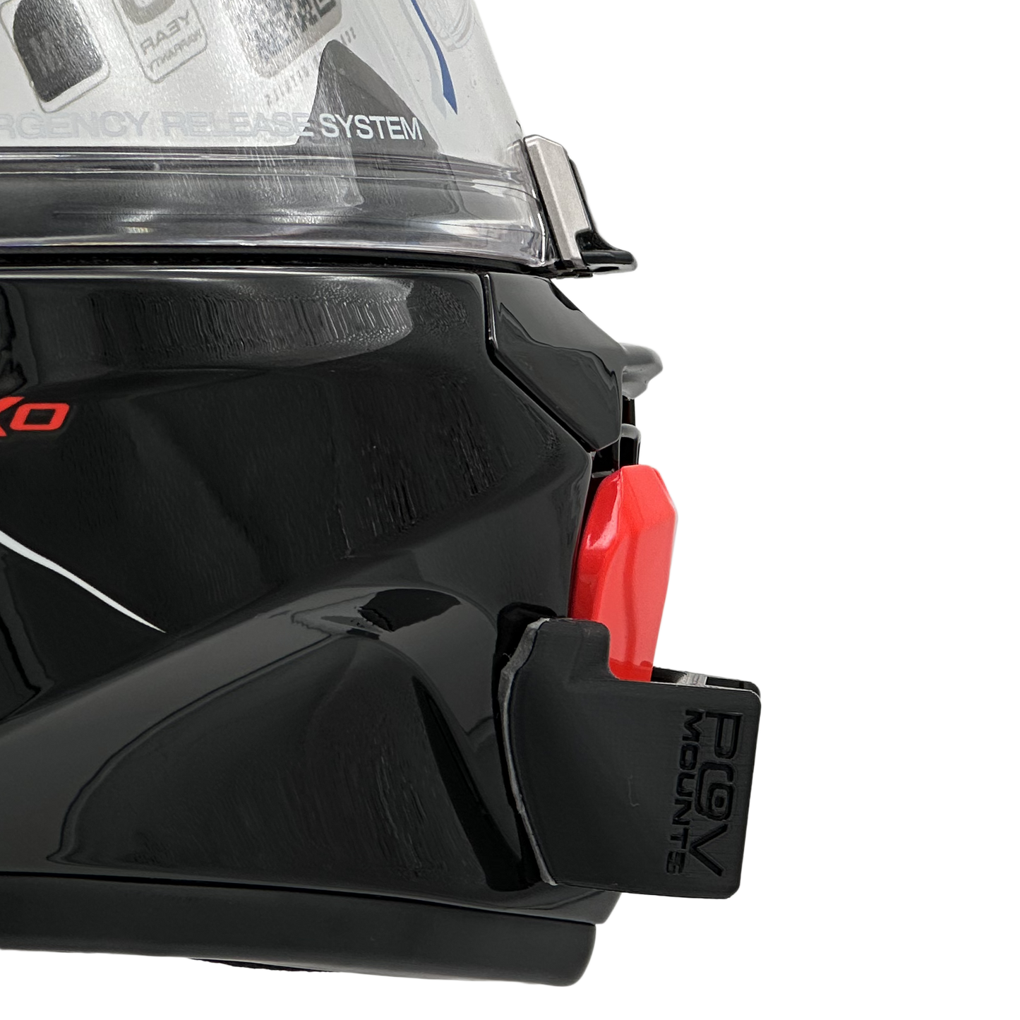 POV Mount for SCORPION EXO-JNR