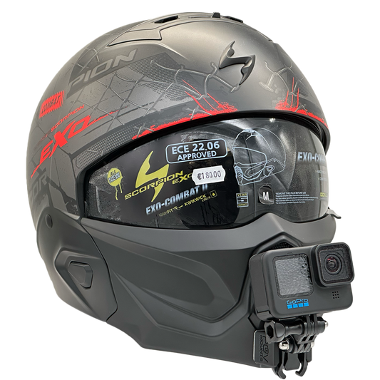 POV Mount for SCORPION EXO COMBAT II