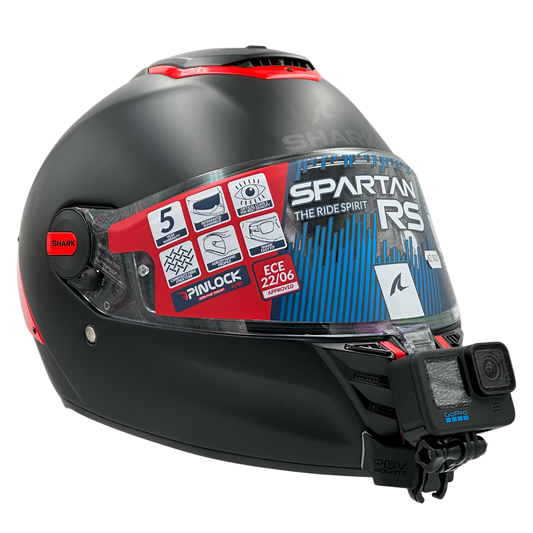 POV Mount for SHARK SPARTAN RS