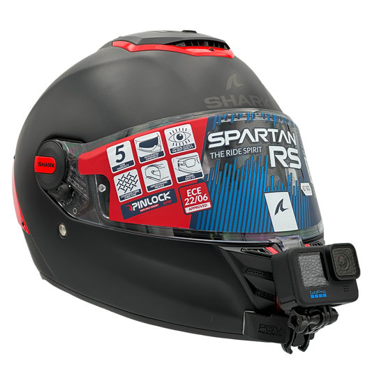 POV Mount for SHARK SPARTAN RS