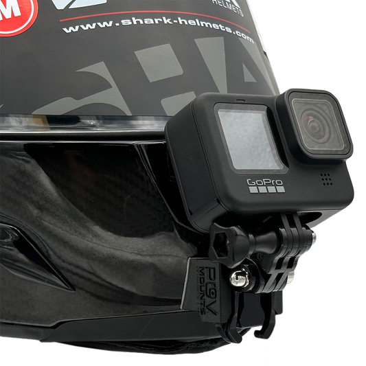 POV Mount for SHARK RACE-R PRO / RACE-R PRO GP