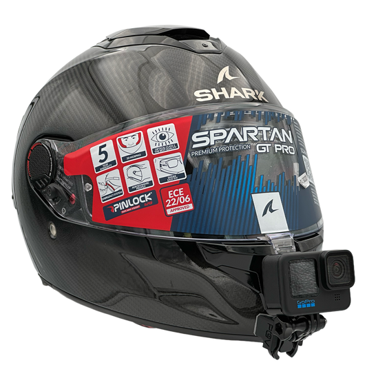 POV Mount for SHARK SPARTAN GT / SPARTAN GT PRO