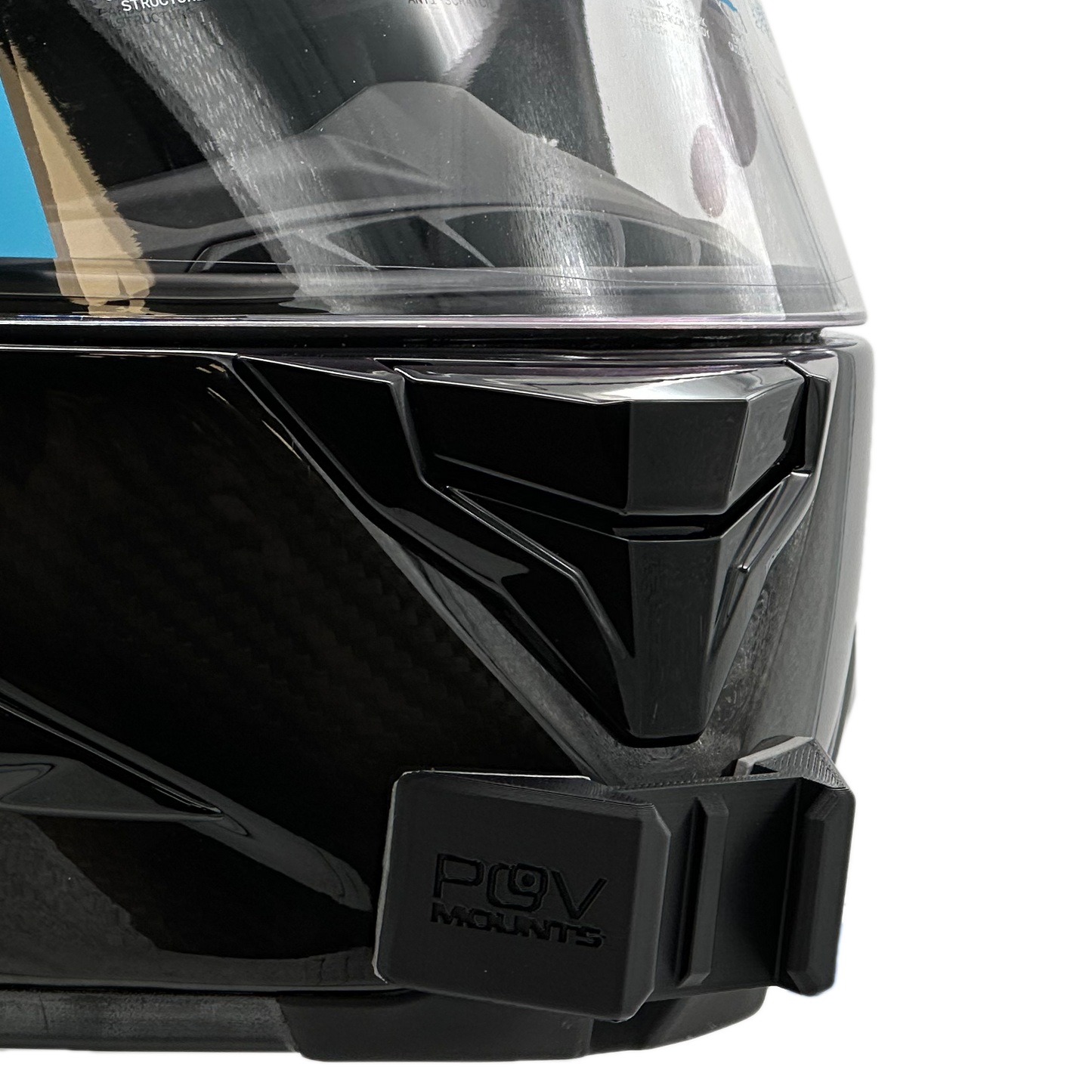 POV Mount for SHARK AERON / AERON GP