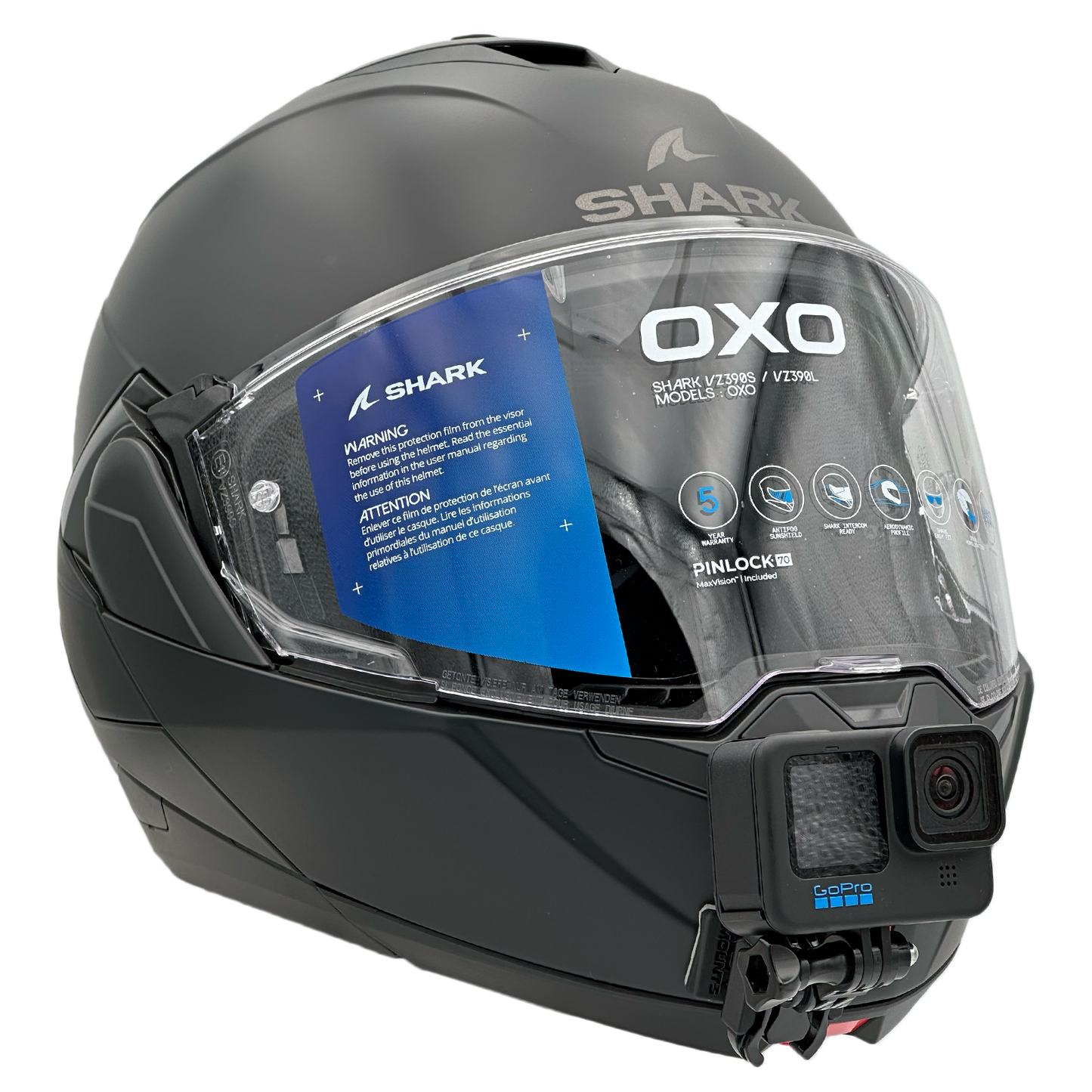 POV Mount for SHARK OXO