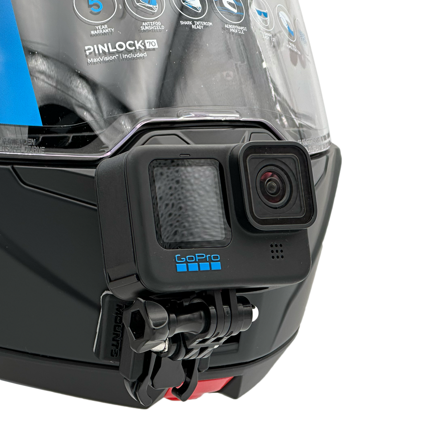 POV Mount for SHARK OXO