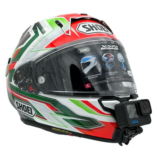 POV Mount for SHOEI X-SPR PRO