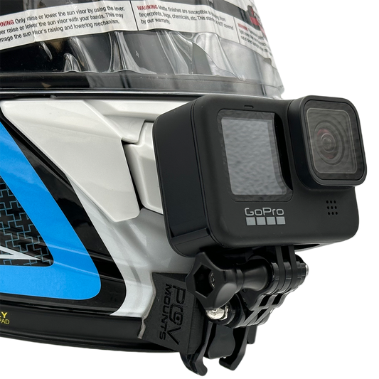 POV Mount for SHOEI GT-AIR 2