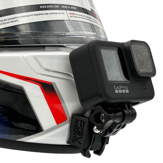 POV Mount for SHOEI NXR2 / Z-8 / RF-1400