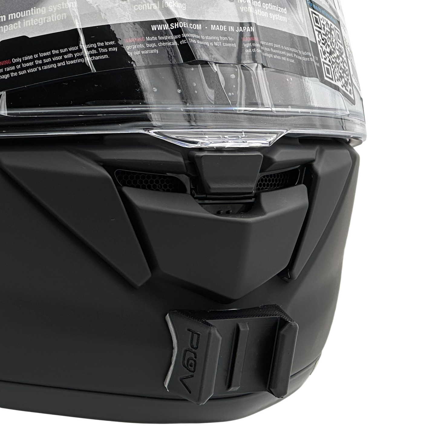 POV Mount for SHOEI GT-AIR 3