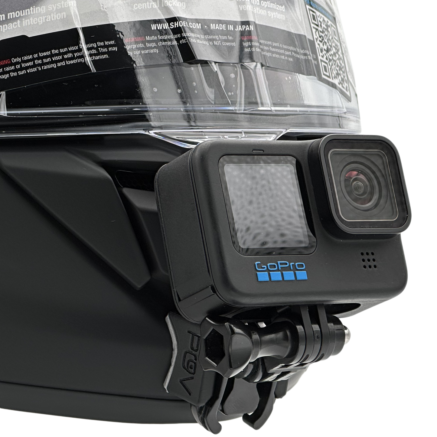 POV Mount for SHOEI GT-AIR 3