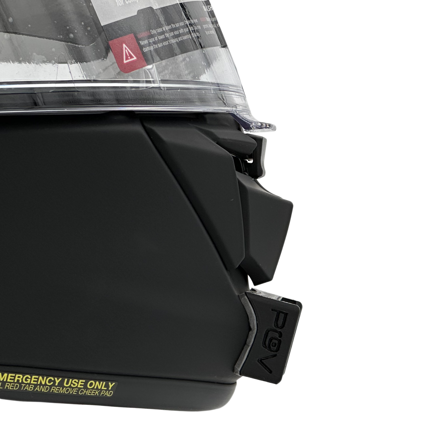 POV Mount for SHOEI GT-AIR 3