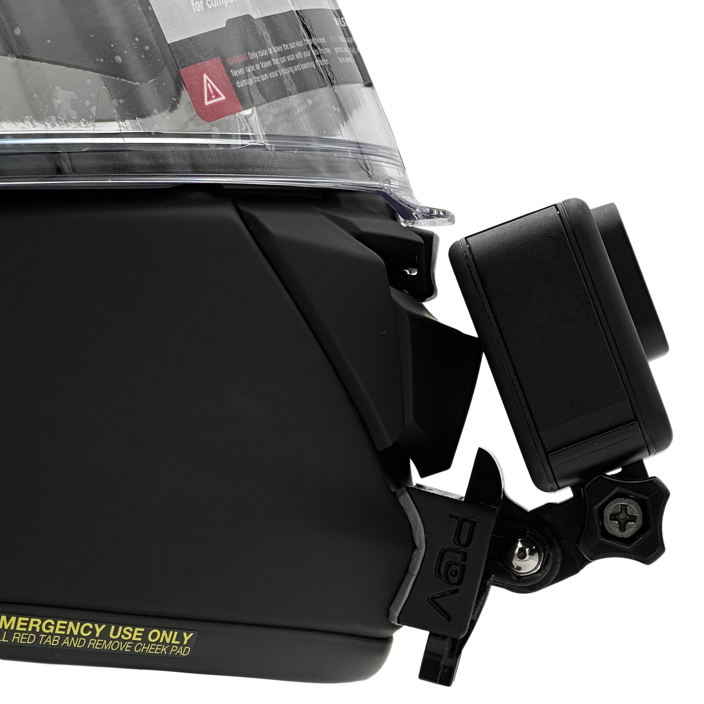 POV Mount for SHOEI GT-AIR 3