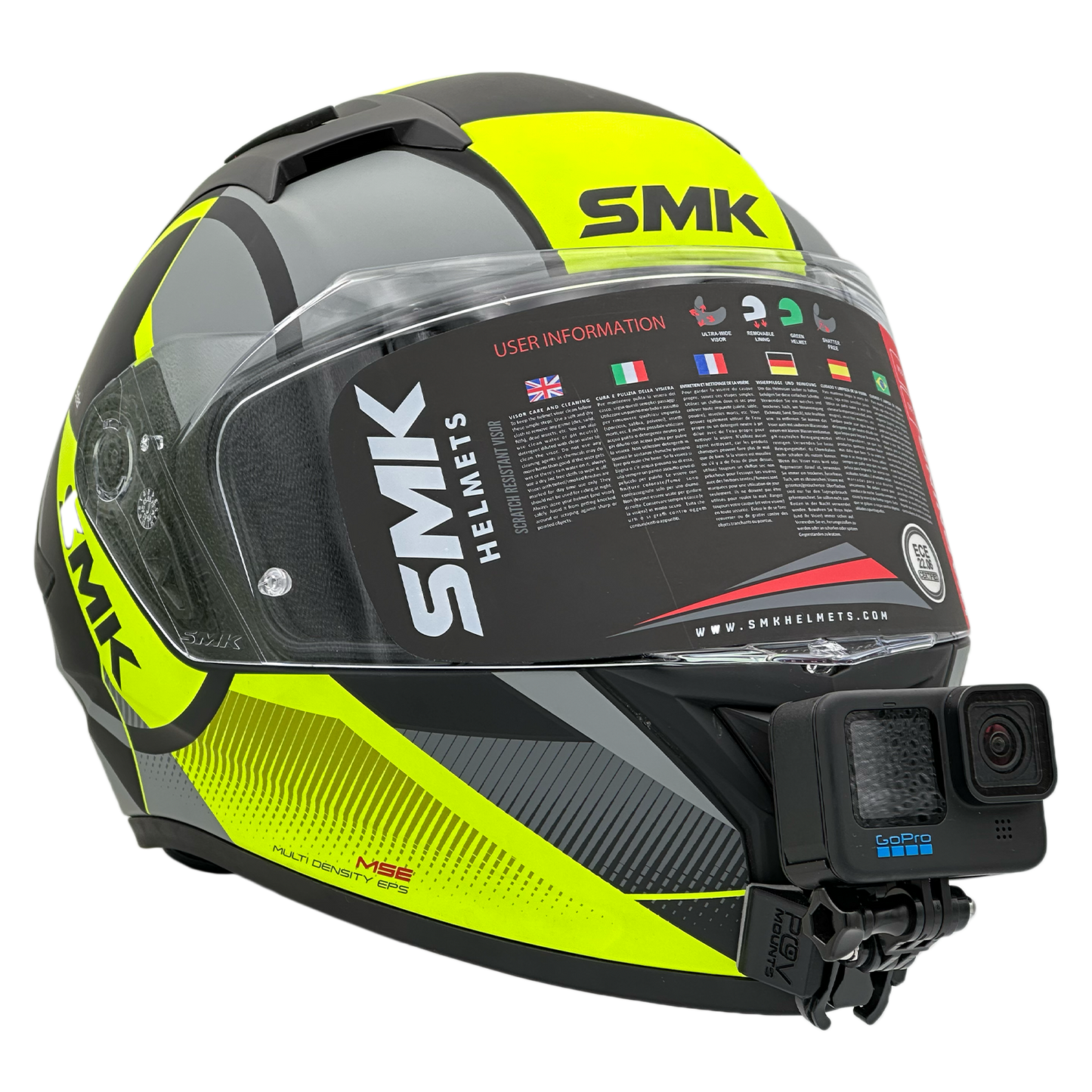 POV Mount for SMK STELLAR
