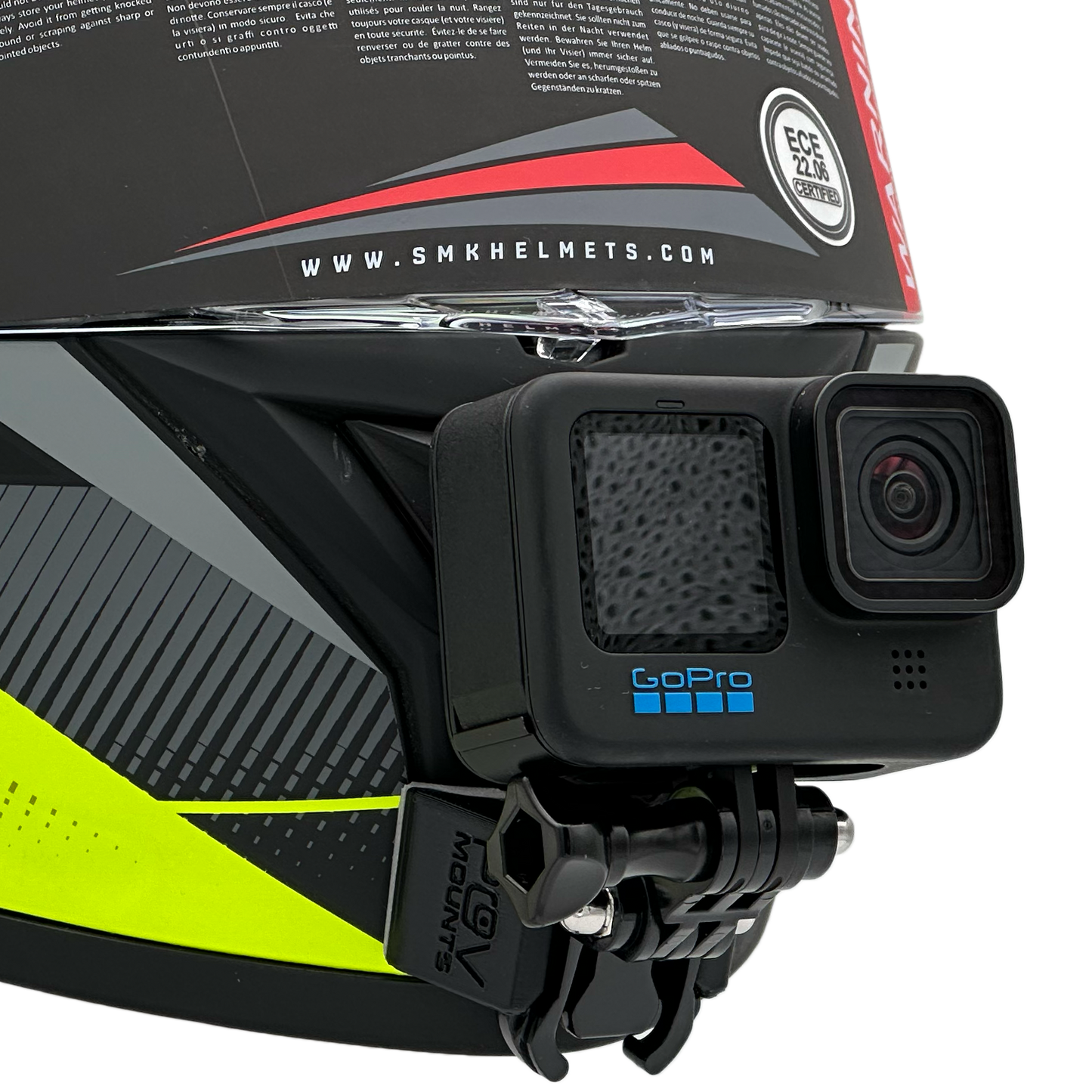 POV Mount for SMK STELLAR