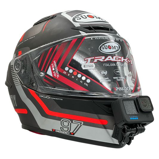 POV Mount for SUOMY TRACK-1 / TX-PRO