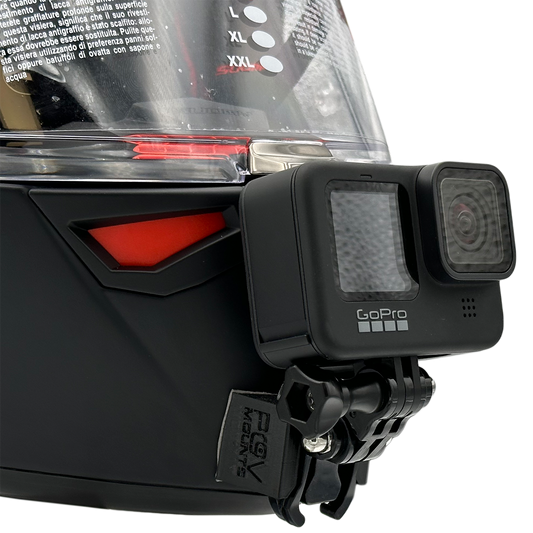 POV Mount for SUOMY S1-XR GP