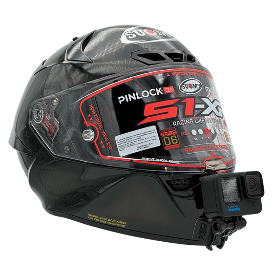 POV Mount for SUOMY S1-XR GP