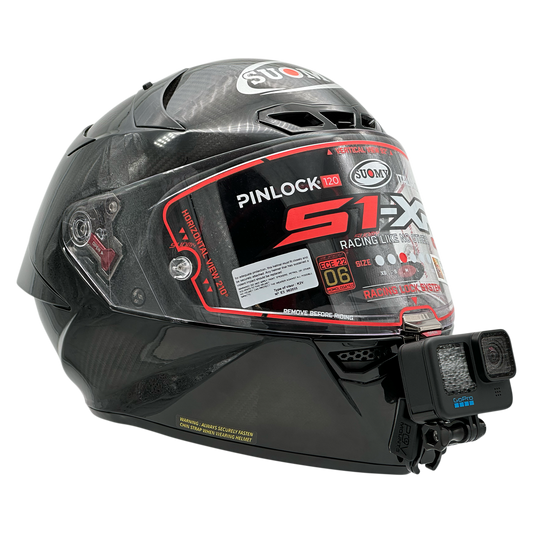 POV Mount for SUOMY S1-XR GP