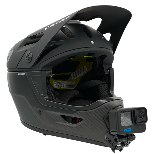 POV Mount for SWEET PROTECTION ARBITRATOR