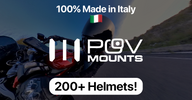 POV Mounts︱Action Camera Mounts 🇮🇹 100% Made in Italy
