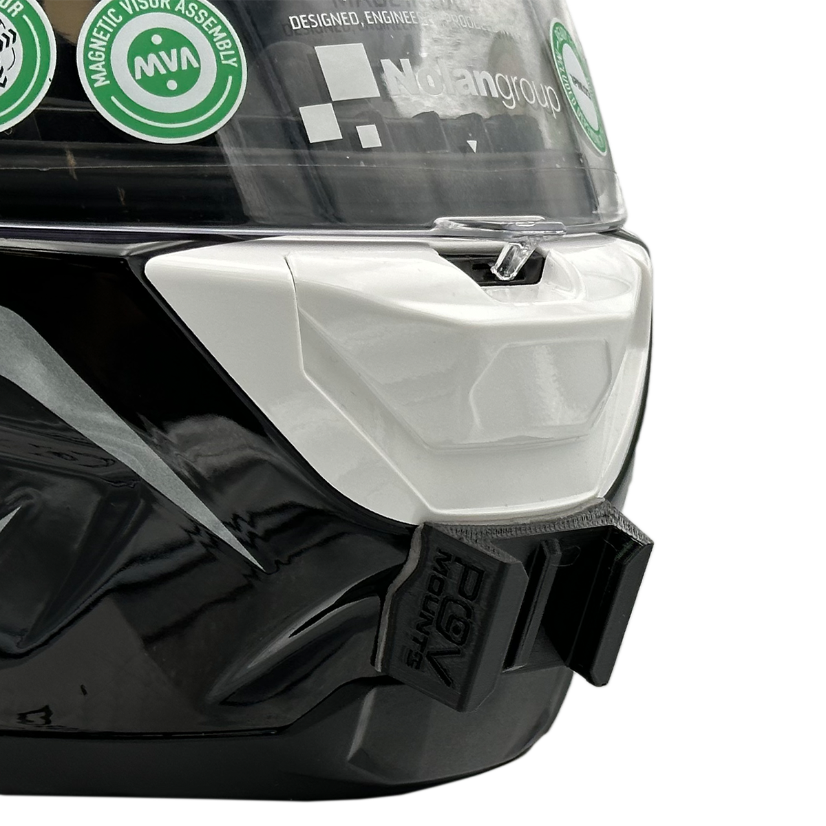 POV Mount for NOLAN X-903 ULTRA CARBON