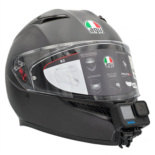 POV Mount for AGV K3 E2206