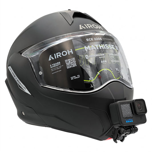 POV Mount for AIROH MATHISSE II