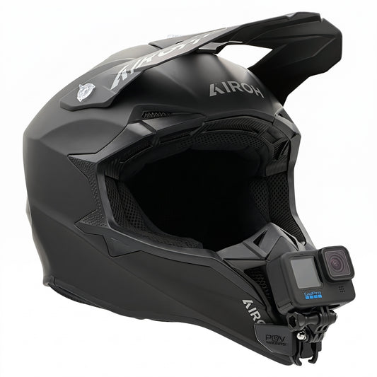 POV Mount for AIROH WRAAP / WRAAAP