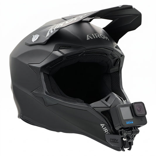 POV Mount for AIROH WRAAP / WRAAAP