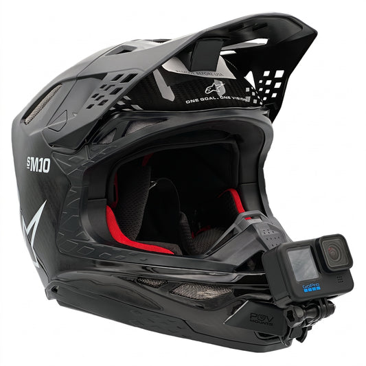 POV Mount for ALPINESTARS SUPERTECH M10 (SM10)
